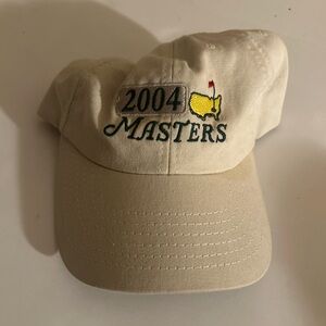 2004 Masters Hat